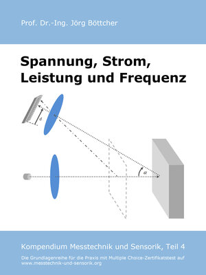cover image of Spannung, Strom, Leistung und Frequenz